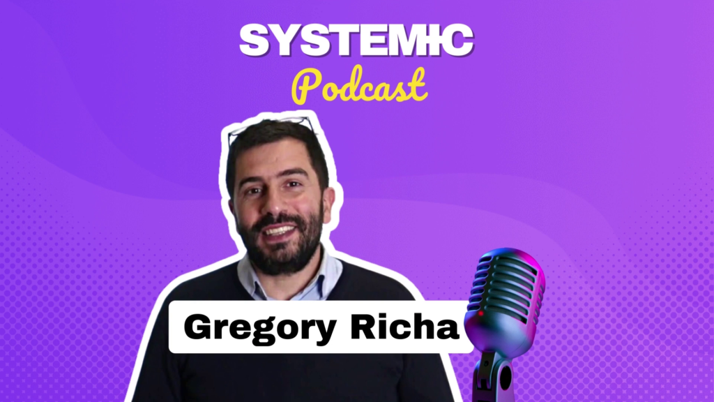 Interview de Grégory Richa sur le podcast Systemic par Vetted - OPEO
